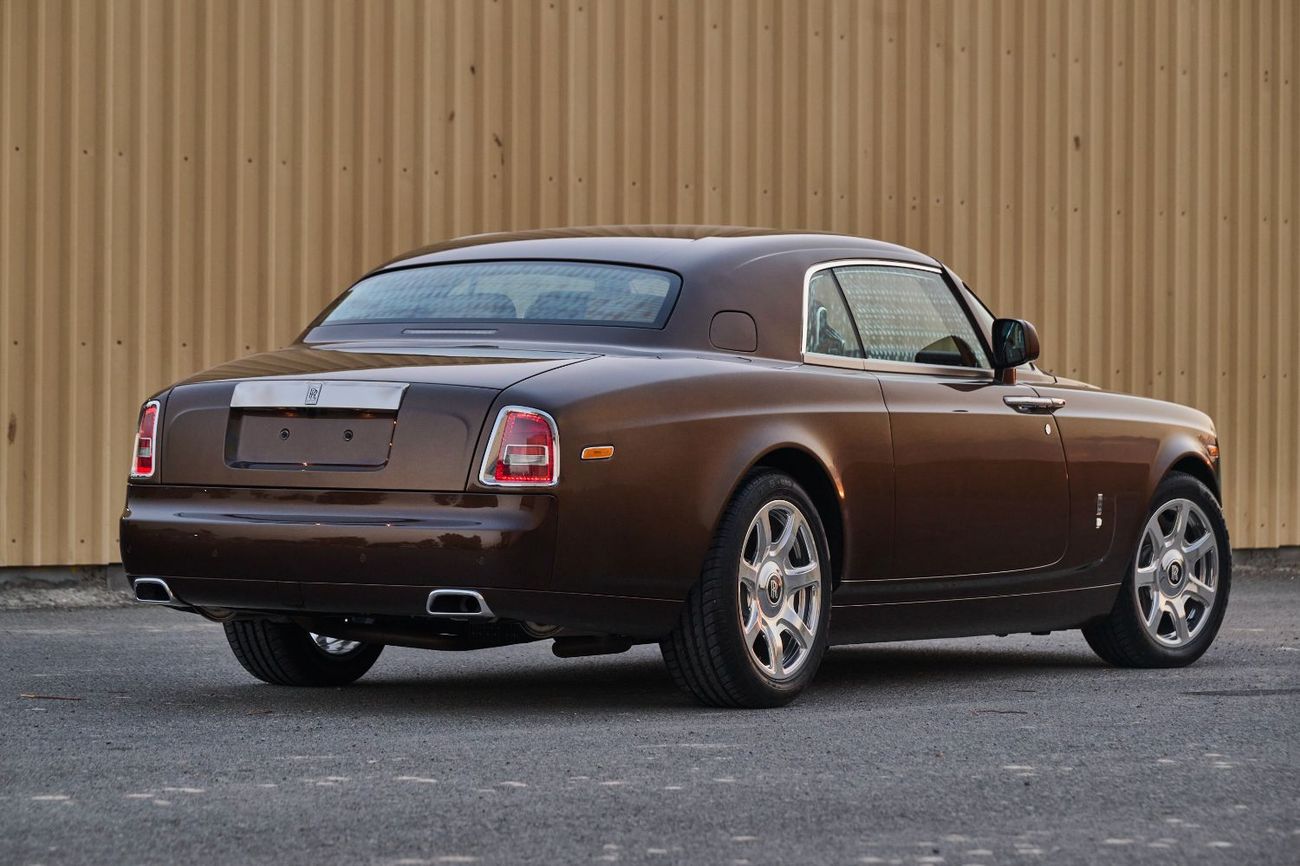 Rolls-Royce Phantom