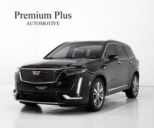 كاديلاك XT6 Premium Luxury 3.6L 2020 Cadillac XT6, Warranty, Full Cadillac Service History, 7 Seater, Low Kms, G
