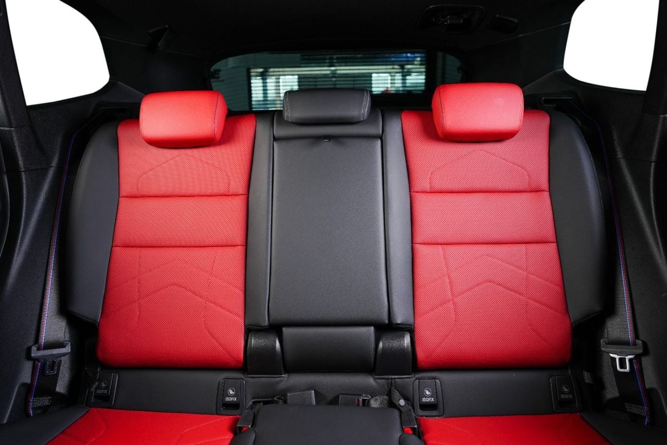 BMW X1 M35i XDRIVE Sport-BMW Warranty and Service valid until 2030-BMW Individual Rims