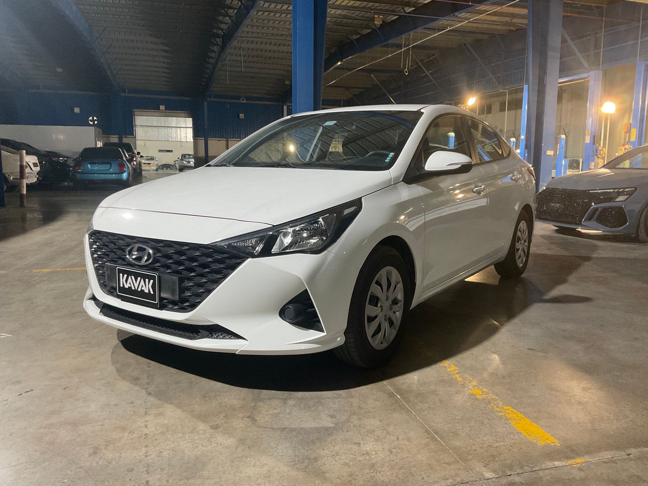 Hyundai Accent Smart / GL | upto AED 20,000 Ramadan Discount | Guaranteed Warranty | 0 Down Payment