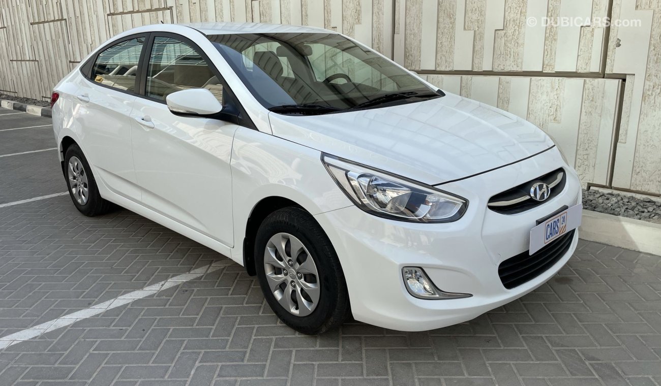 Hyundai Accent 1600