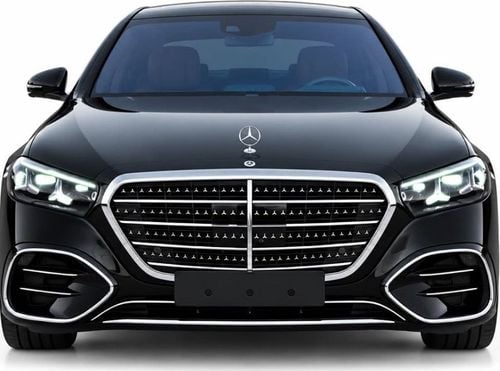 مرسيدس بنز S580 L