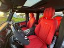 Mercedes-Benz G 63 AMG GCC SPEC UNDER WARRANTY AND SERVICE CONTRACT