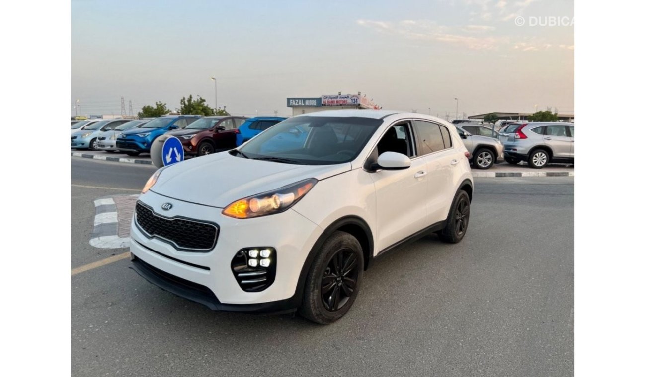 Kia Sportage 2019 AWD AND ECO RUN AND DRIVE