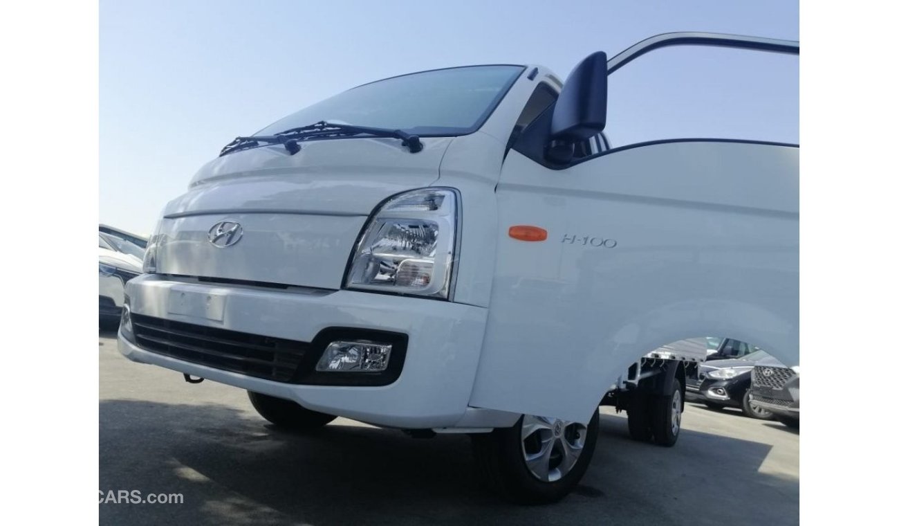 Hyundai H 100 2022 single cab   diesel
