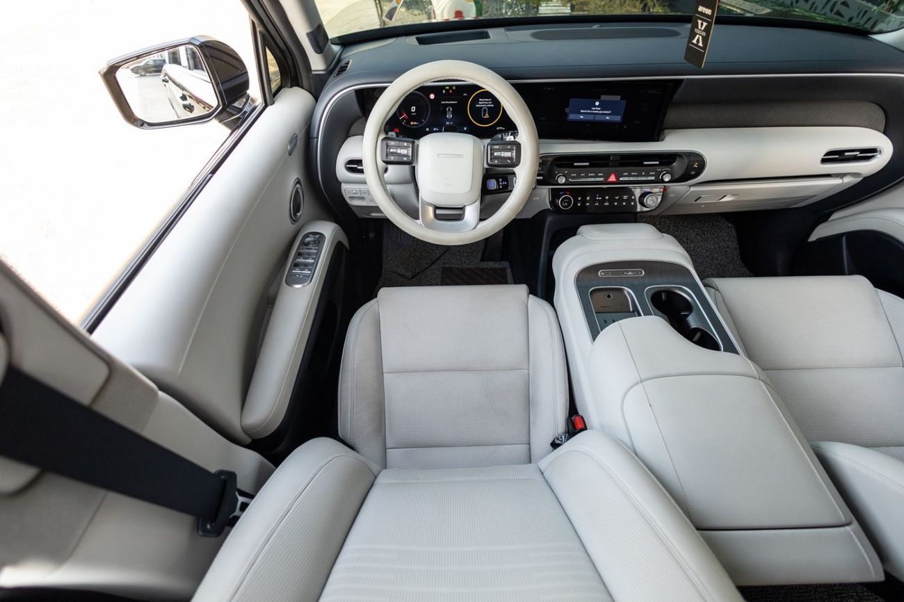 Hyundai Palisade PREMIUM PLUS Hyundai Palisade 2025 Korean Specs | Warranty