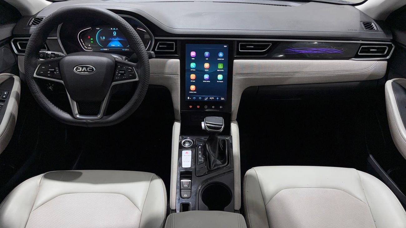 JAC J7 INTELLIGENT 2023 | AED 423/Month | 0 DP | 30 Day Return | Warranty | Service History