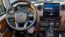 Toyota Land Cruiser 70 2.8L Diesel A/T