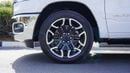 رام 1500 (For Export , НА ЭКСПОРТ) Limited Longhorn Crew Cab Hurricane H.O 3.0TT 2026 GCC Без пробега