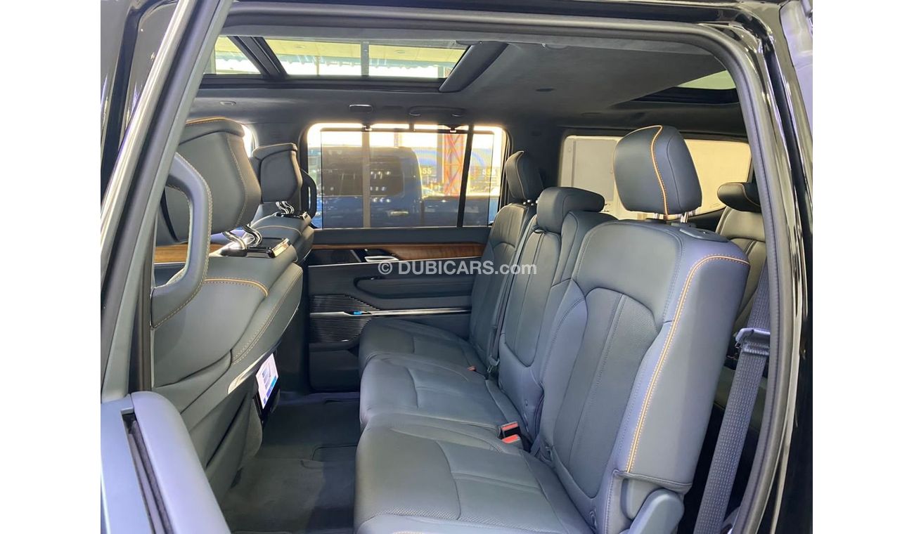 Jeep Grand Wagoneer GRAND WAGONEER V8 6.4 L FULL