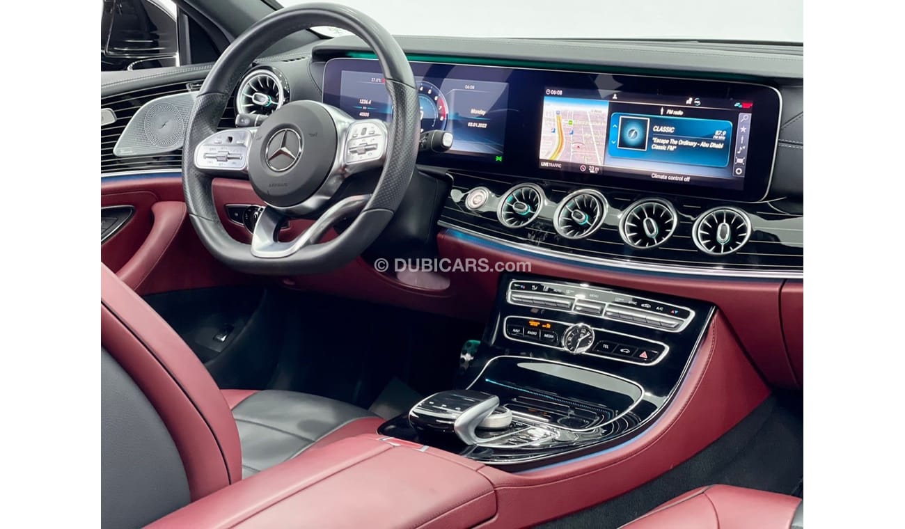 Mercedes-Benz CLS 350 2020 Mercedes CLS350 AMG kit, Mercedes Full Service History , Mercedes Warranty + Service Contract,