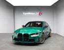 BMW M3 Competition