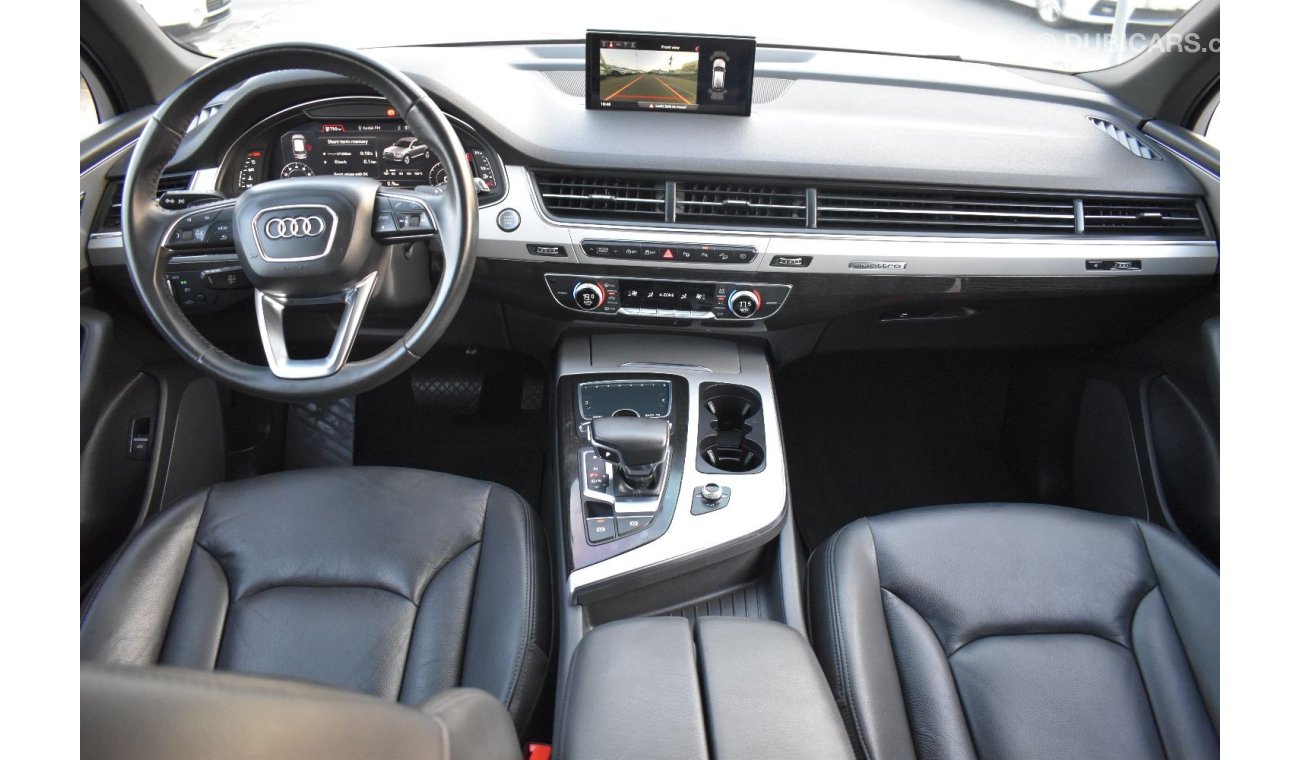 Audi Q7 AUDI Q7 2018