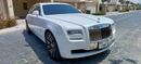 Rolls-Royce Ghost EWB 6.6L