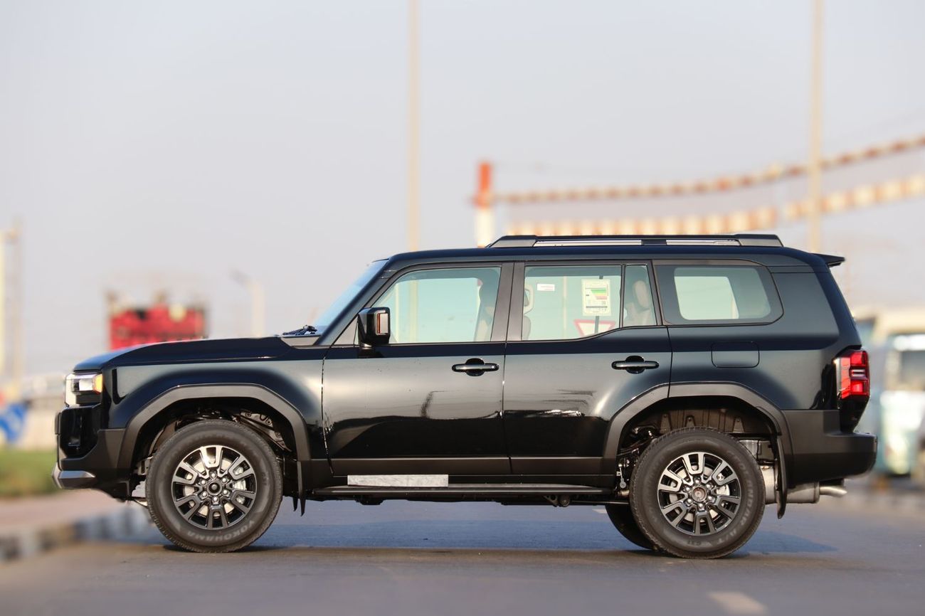 تويوتا برادو Toyota Prado 2024 | 2.4L | All Rounder | Best Export Price
