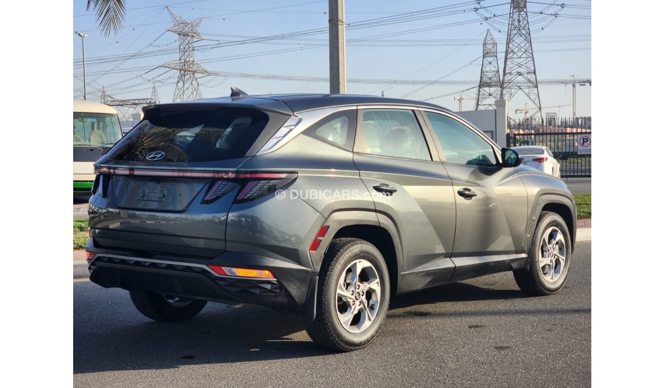 Hyundai Tucson HYUNDAI TUCSON 2021 MODEL CLEAN CAR