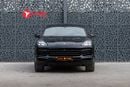Porsche Cayenne Porsche Cayenne Platinum Edition 2022 GCC | Agency Warranty