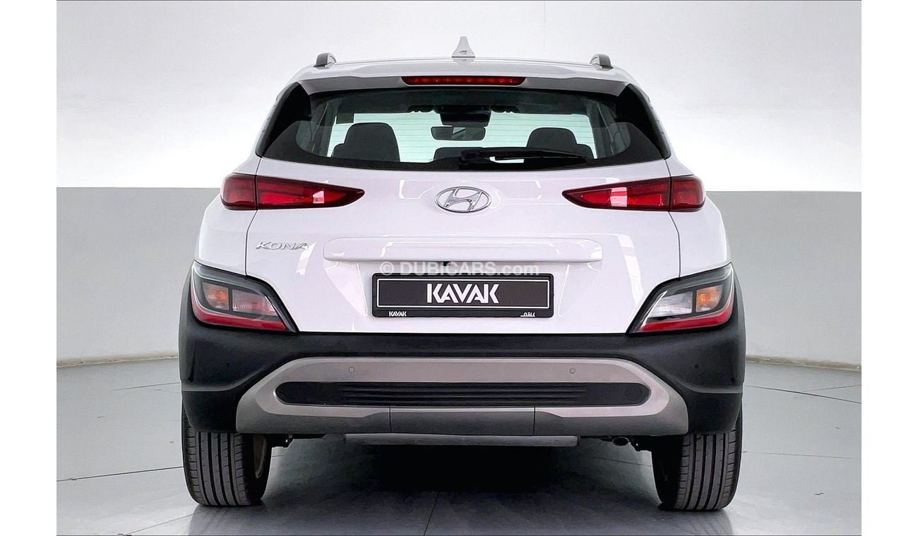 هيونداي كونا Smart | سنة ضمان مجانية | 0 دفعة أولى | سياسة الإعادة بعد 7 أيام