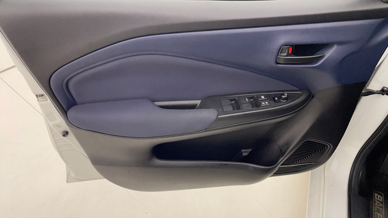 سوزوكي بالينو GL 1.5 | بدون دفعة مقدمة | اختبار القيادة في المنزل