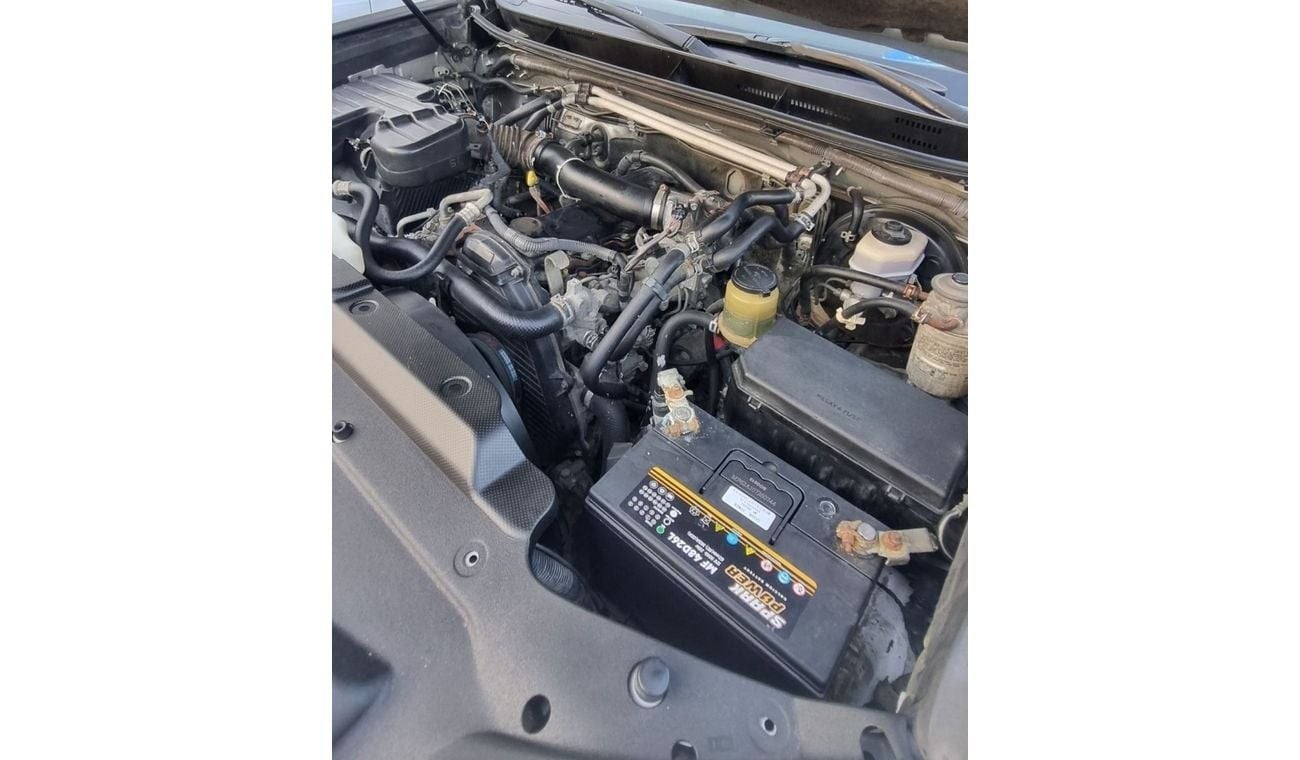 Toyota Prado TXL 2.8L
