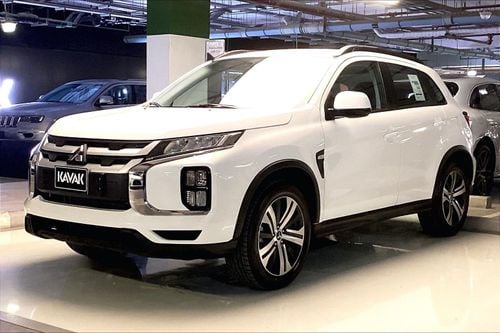 Mitsubishi ASX GLX Midline | National Day Celebration | Guaranteed Warranty | 0 Down Payment