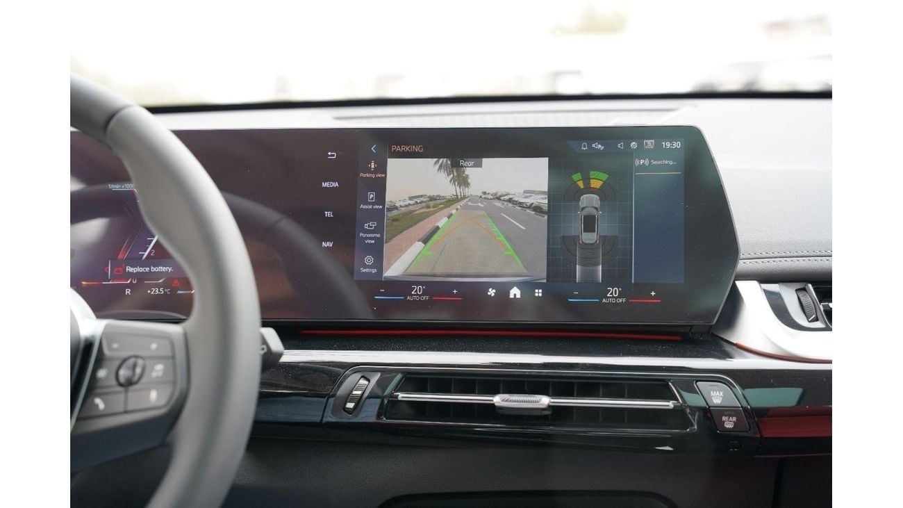 BMW X1 2024 BMW X! S-Drive 20 i Gray Night Edition 0Km