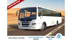 اشوك ليلاند فالكون 67 SEATER BUS WITH AC 2017