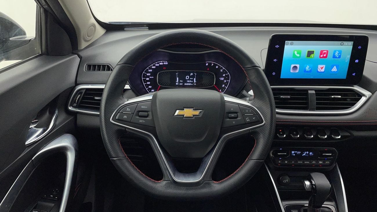 Chevrolet Groove PREMIER 1.5 | Zero Down Payment | Home Test Drive