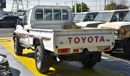 Toyota Land Cruiser Pick Up LX 4.0L V6 Petrol Single Cabin M/T