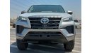 Toyota Fortuner 2.7L, 17" Tyre, DRL LED Headlights, PWR/ECO Drive Mode, Bluetooth, Fabric Seats (CODE # TFBO02)