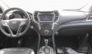 Hyundai Santa Fe full options 4wel