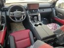 Toyota Land Cruiser VXR 3.5L HYBRID PETROL A/T FULL OPTION 7 SEATER