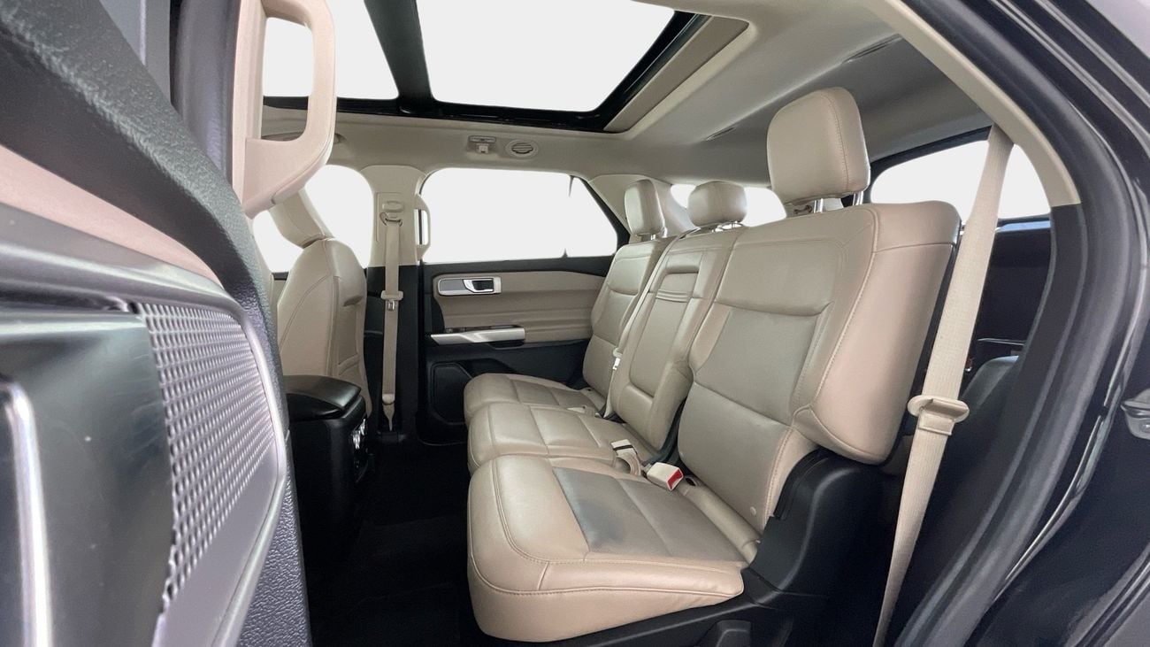 Ford Explorer Limited | upto AED 20,000 Ramadan Discount | Guaranteed Warranty | 0 Down Payment