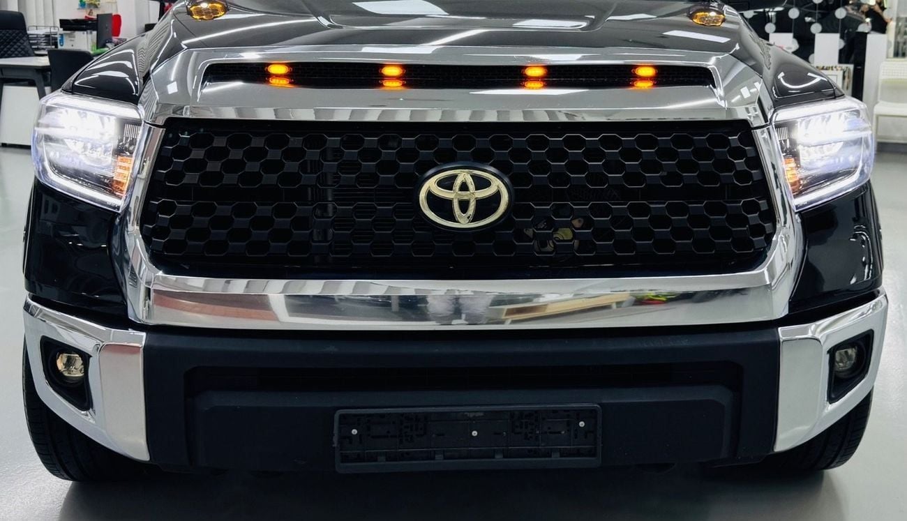 Toyota Tundra Std 5.7L