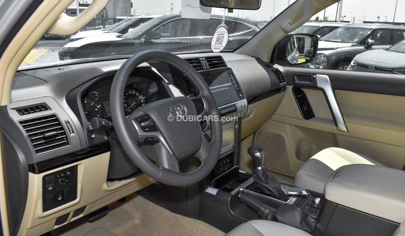 تويوتا برادو TOYOTA PRADO TX.L | 4.0L V6 | FULL OPTION | GCC | 2023