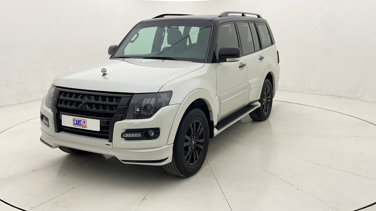 Mitsubishi Pajero GLS HIGHLINE SIGNATURE EDITION 3.8 | Zero Down Payment | Home Test Drive