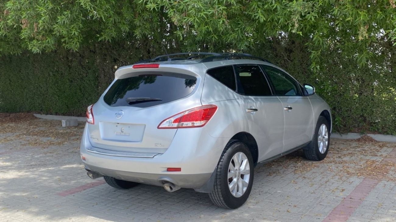 Nissan Murano Full Option