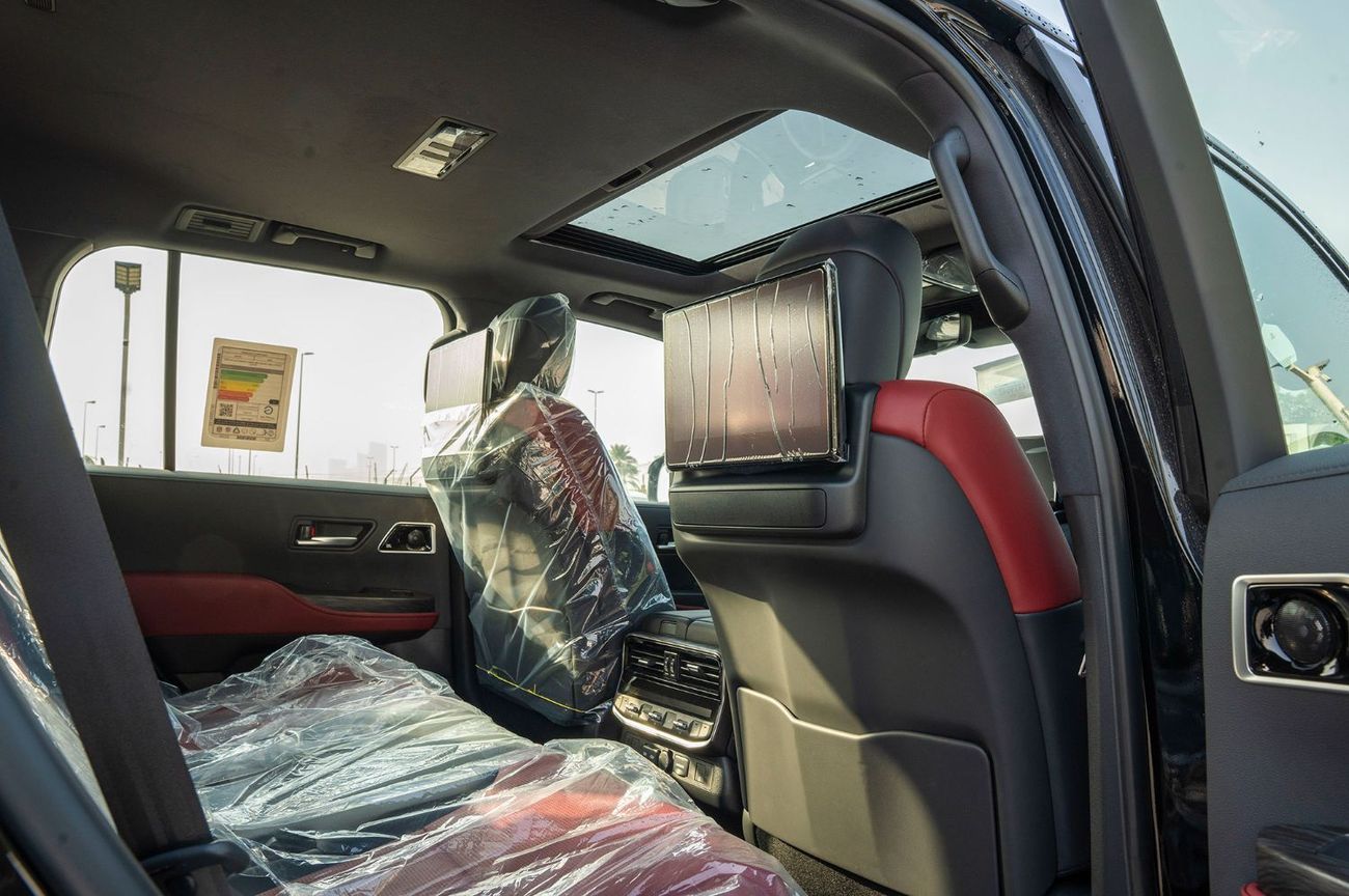 Toyota Land Cruiser Toyota LC300 VXR TT 3.5L Petrol 2026