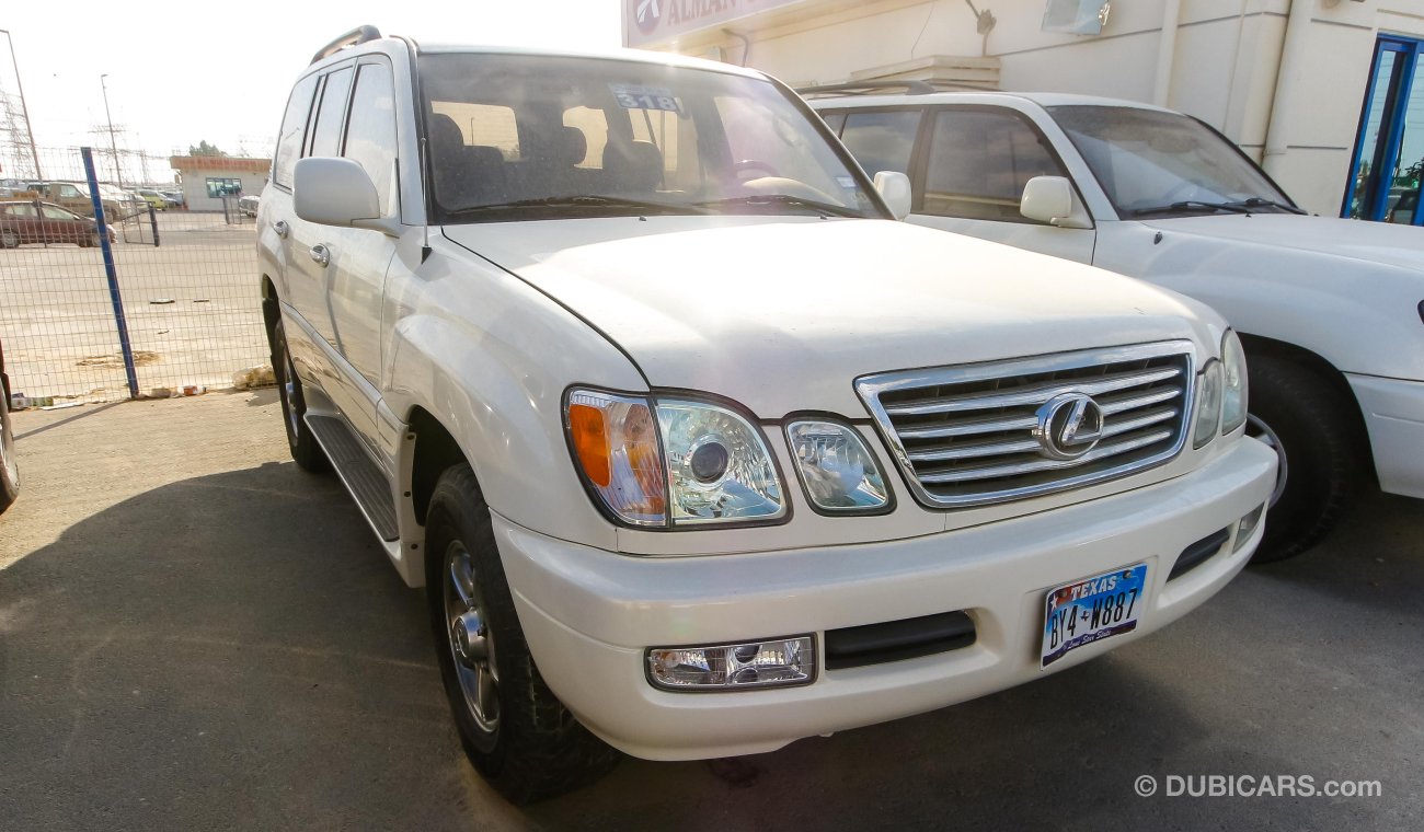 Lexus LX 470