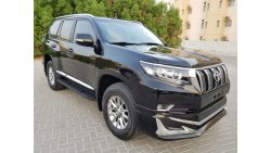 Toyota Prado 2014 FACELIFTED 2020 GCC IN EXCELLENT CONDITION V4 ENGINE