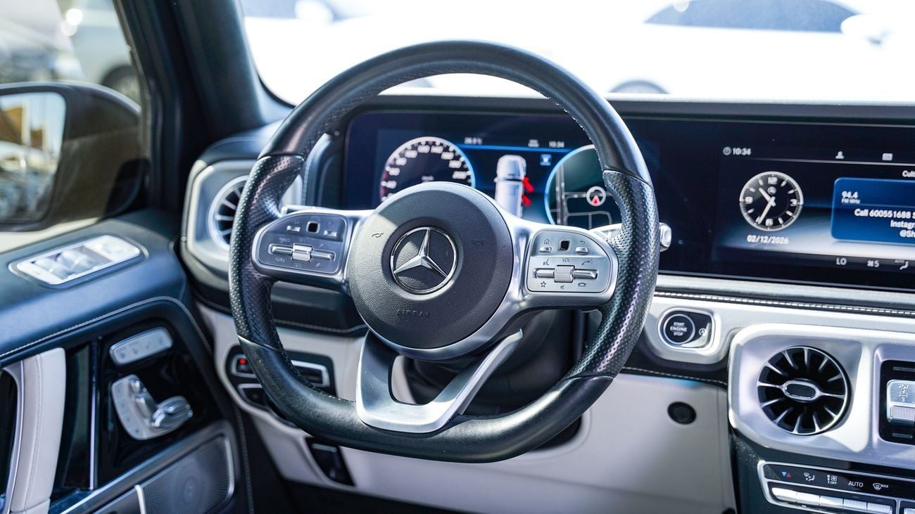 Mercedes-Benz G 55 AMG