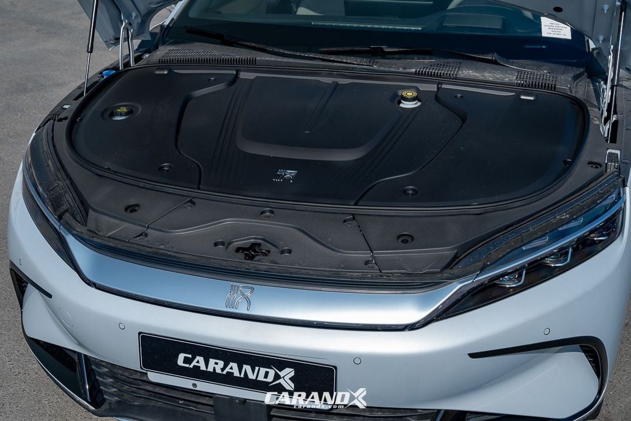 BYD HAN BYD Han Honor 715km  Flagship 2024