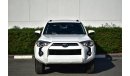 تويوتا 4Runner SR V6 4.0L Petrol 4WD 7 Seat Automatic - Euro 6