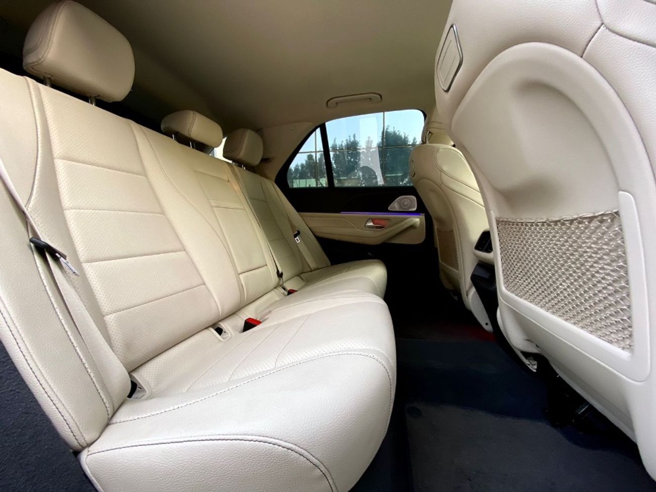 مرسيدس بنز GLE 350 مرسيدس جي إل إي ٣٥٠ كيت ٦٣ ٢٠٢٠