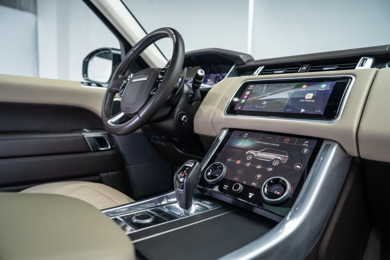Land Rover Range Rover Sport SE
