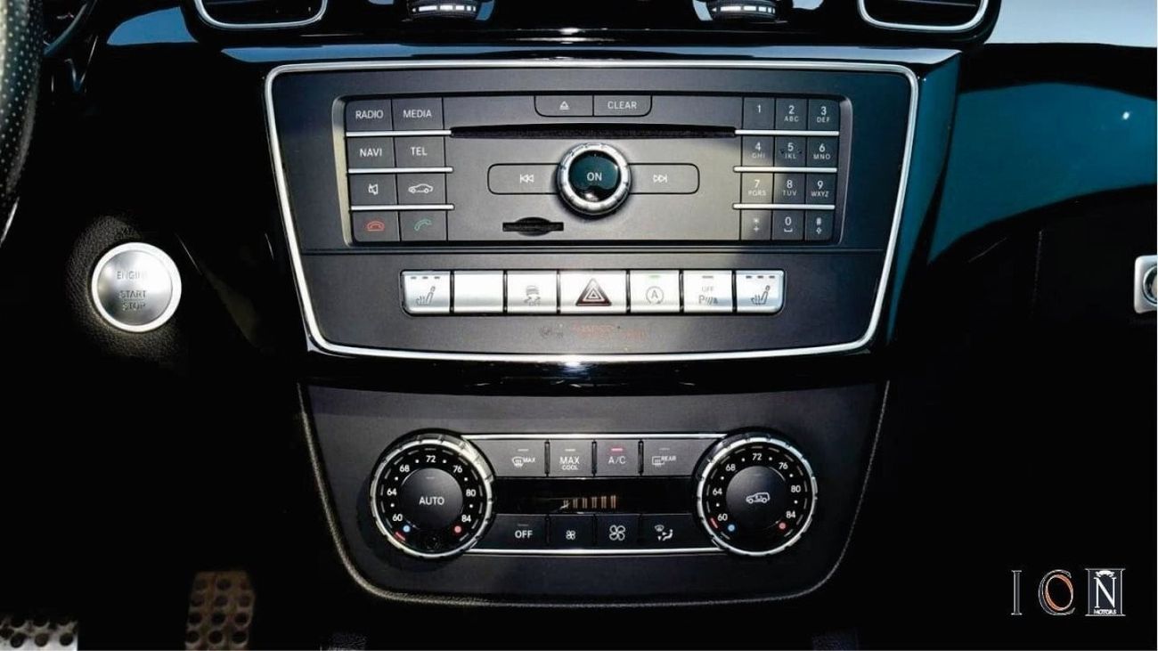 مرسيدس بنز GLE 43 AMG كوبيه