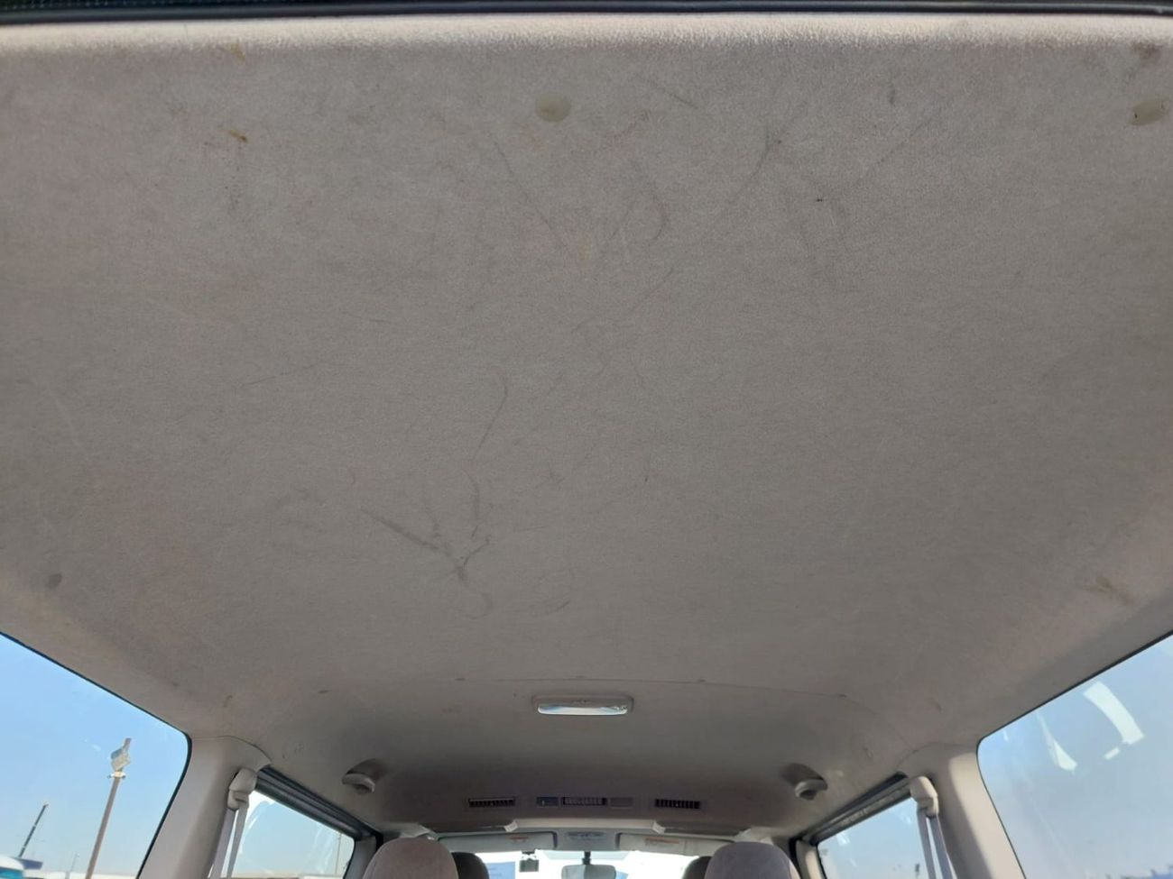 Toyota Hiace (RAMADAN OFFER) TOYOTA HIACE VAN RHD 2009 MODEL 2.0 L PETROL AUTOMATIC(PM10101)