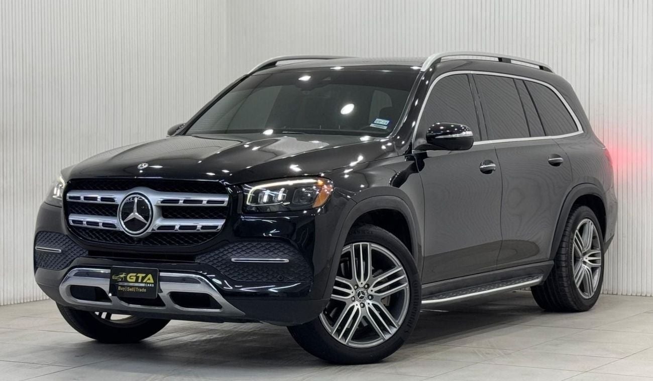 مرسيدس بنز GLS 450 4MATIC 2020 Mercedes-Benz GLS 450, 1 Year Warranty, Full Service History, American