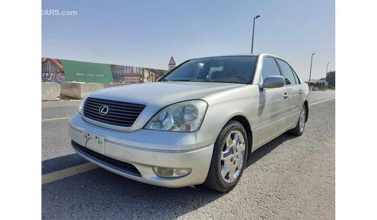 Lexus LS 430 Lexus LS430 Model 2003 Very celen car