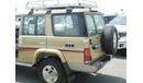 Toyota Land Cruiser 76 HARDTOP LX LIMITED V8 4.5L TD MT WAGON